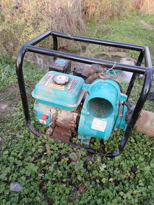 Polvon suv nasos 100 mm