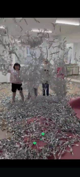 Серебрянная дискотека