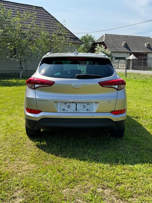 Hyundai tucson din  2016❗❗❗