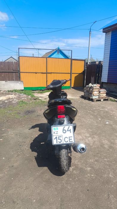 Продам скутер или обмен
