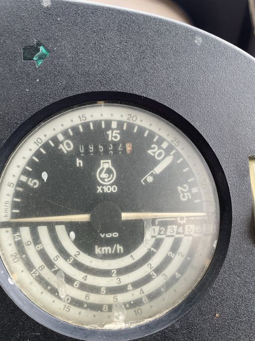 Vand John Deere 2650