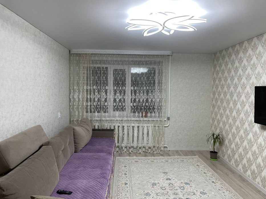 2 комнатная квартира