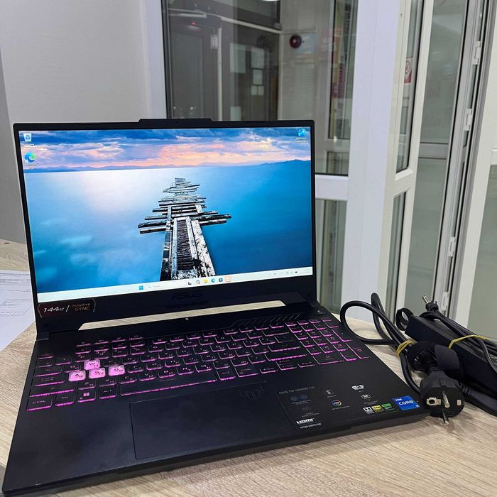 C32/ Ноутбук ASUS TUF Gaming F15 FX507ZC4/ sk159453
