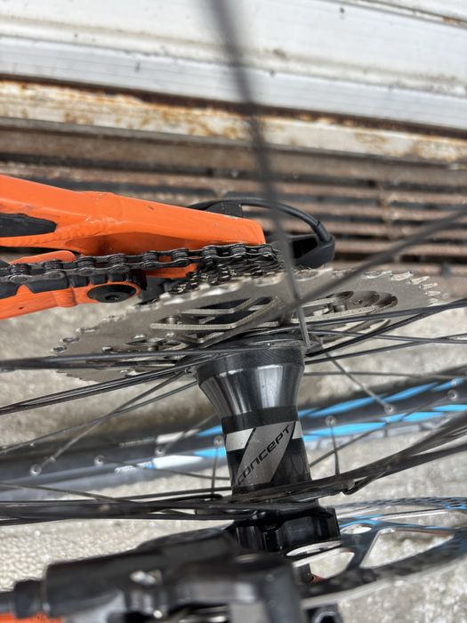 Rocky Mountain Enduro