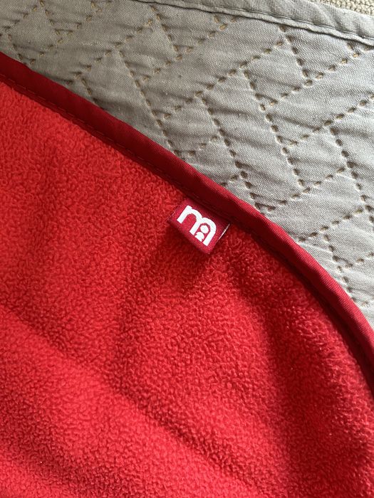 Sac cărucior roșu copii