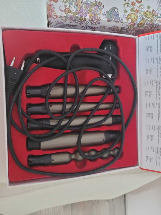 Професионална машаза коса!