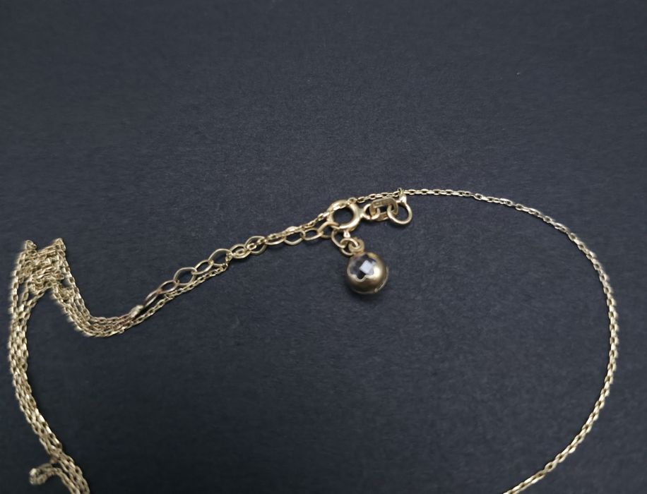 Bijuteria Royal lant din aur 14k 3.47 gr