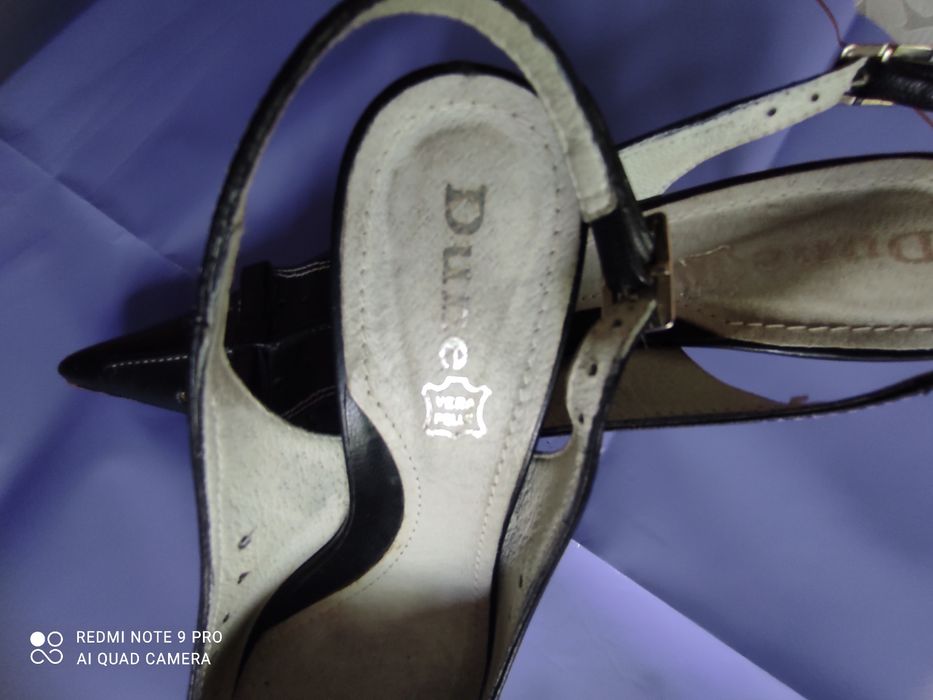 Итальянские босоножки