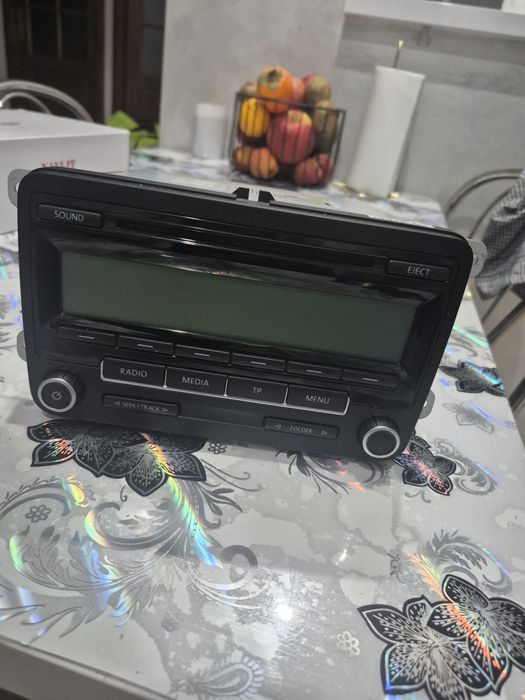 Vand Radio CD RCD 310 De Golf 6