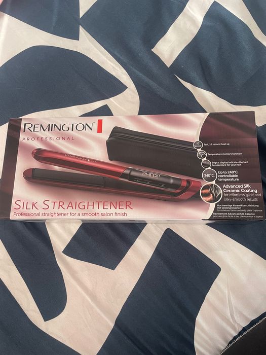 Професионална преса за коса - Remington