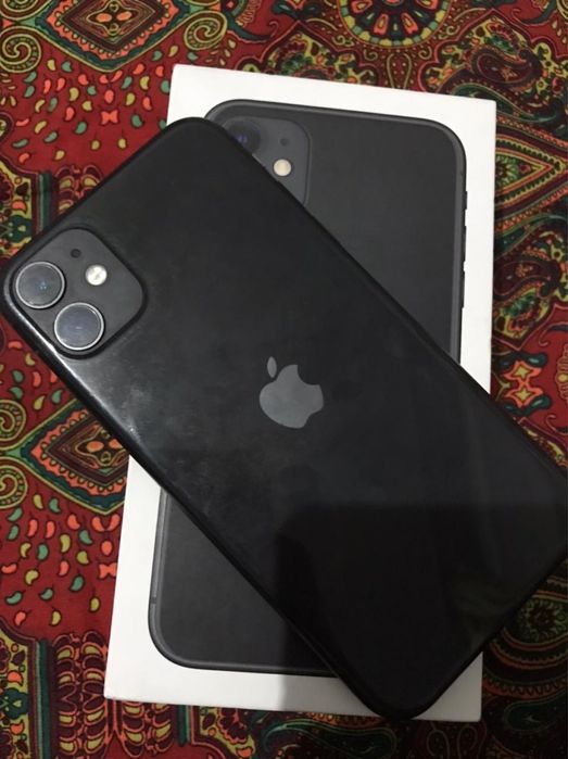 Айфон 11 128 гб сатылад