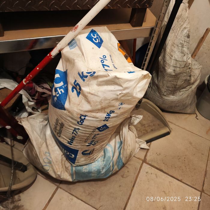 Техническа сол 25кг