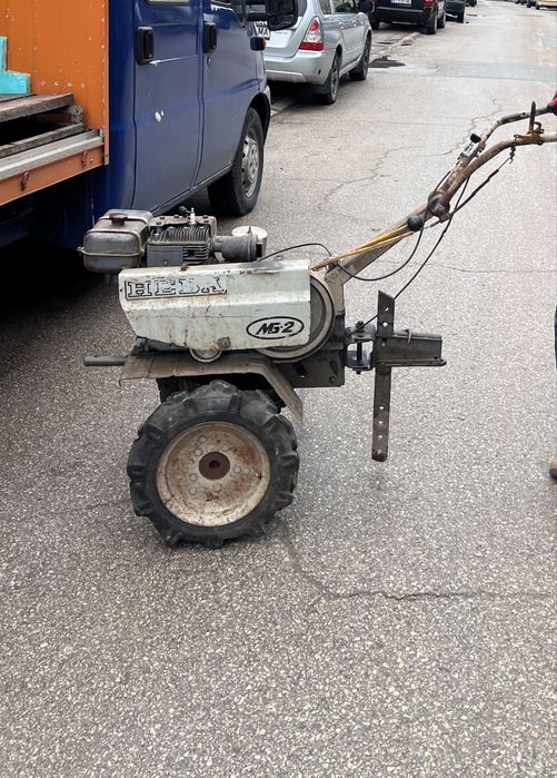 Мотоблок Мотофреза Мотокултиватор Нева МБ2 310 кубика 8 к.с. перфектна.