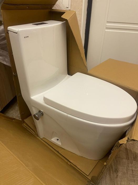 Унитаз напольный