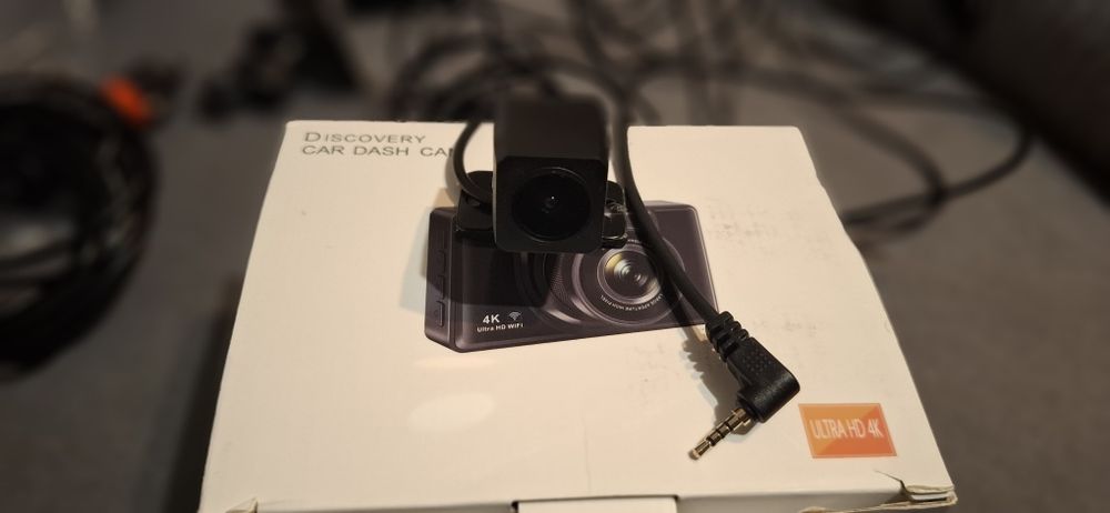 Cameră de bord 4k