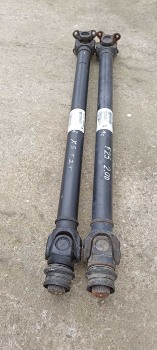 Cardan fata BMW X3 F25, cardan fata X4 F26, 8605867, 9425909