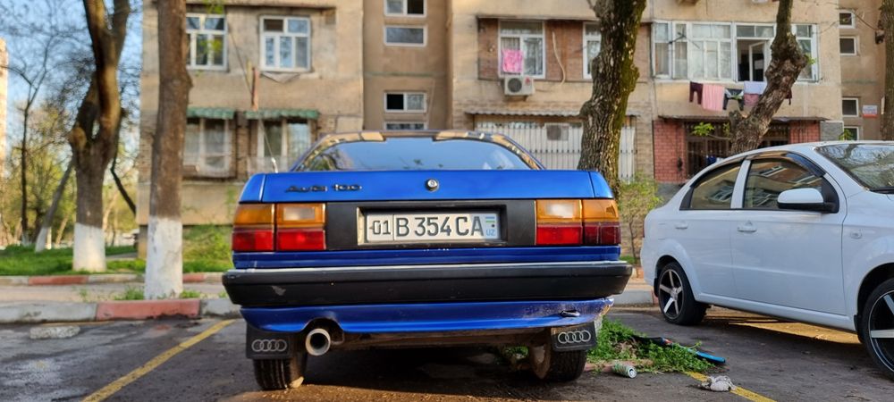 Ауди 100 с3 1,8 мотор карбюратот