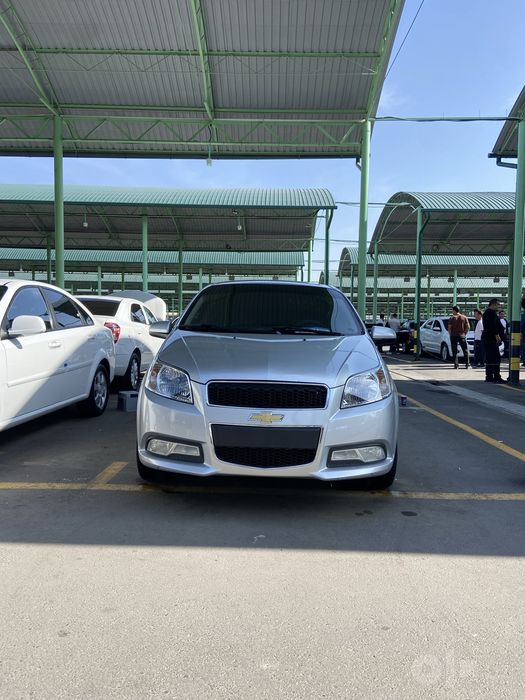 Chevrolet Nexia 3 A/T