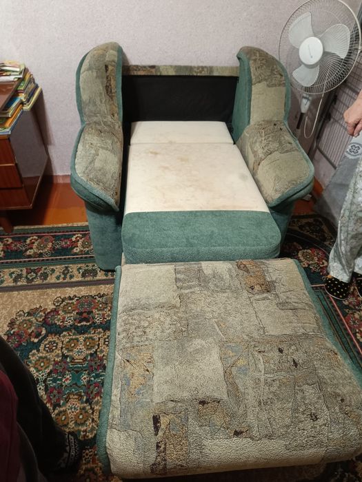 Продам кресло-кровать