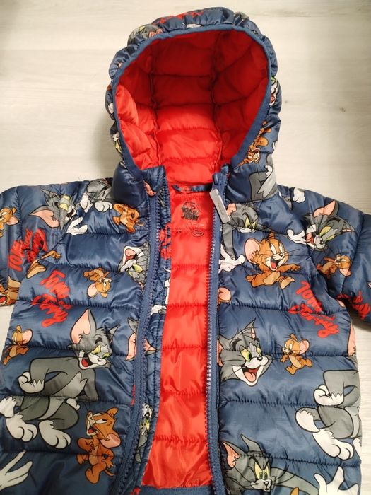 Geaca bebeluși toamna/ primavara