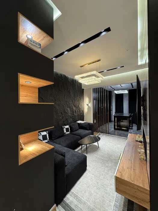 ЖК Black Tower Аэропорт  МКАД 2/7/11  50м² Новая Никто не Жил !