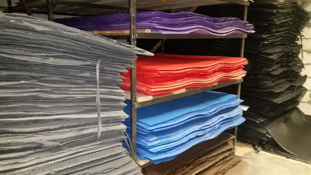 Eva kovrik list optomga ROSSIYA 3.6кв