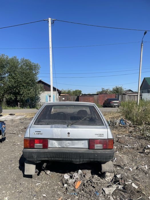 Полный Разбор ваз 2109