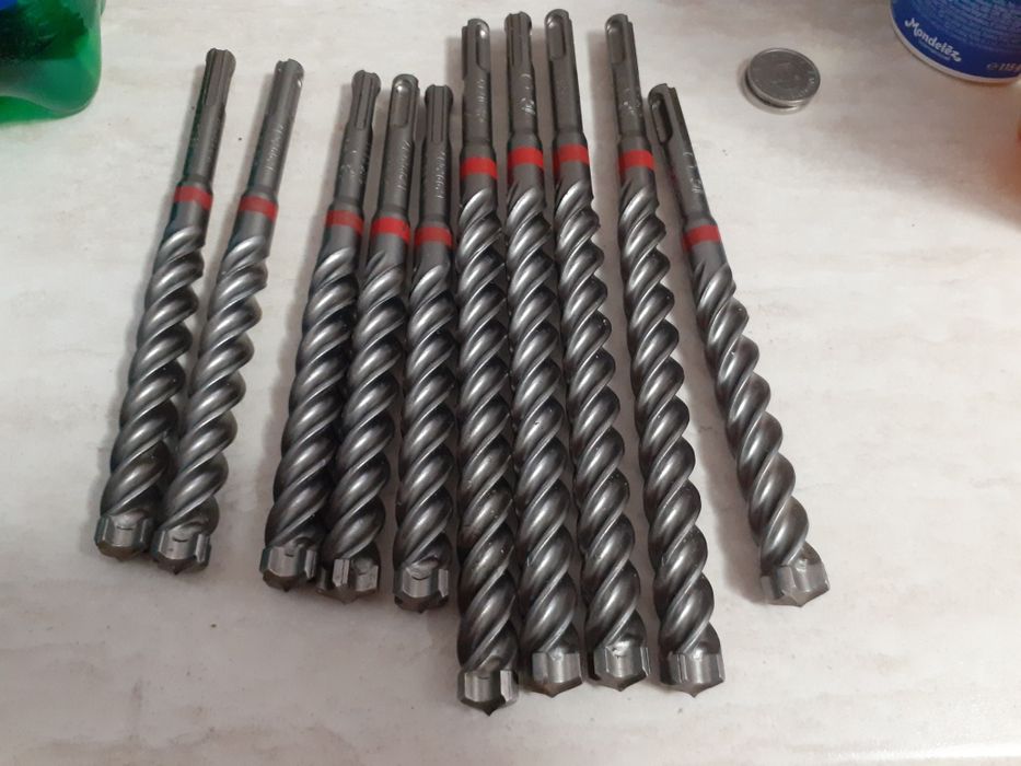 Burghie Hilti SDS Plus CX 16x160,16x220 din carbura