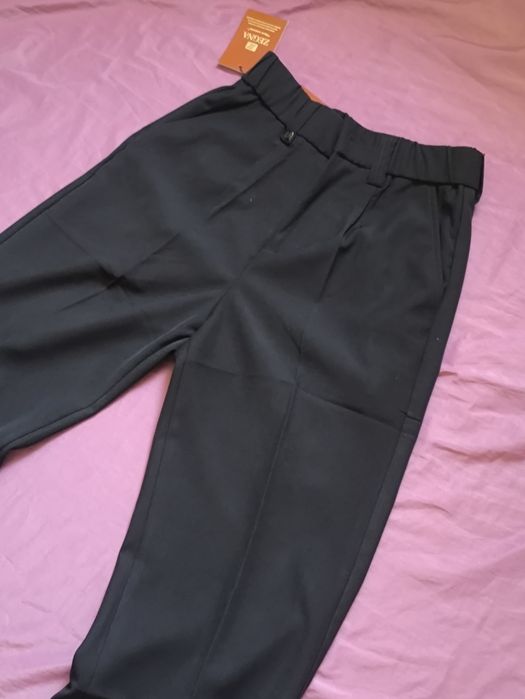 брюки от zegna школьные удобные