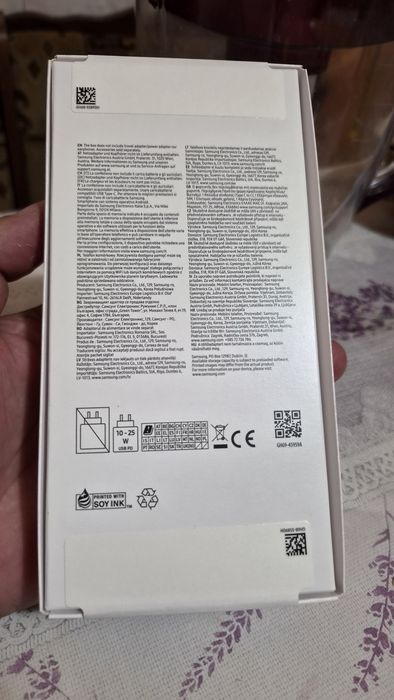 Samsung A17 nou,negru,gri