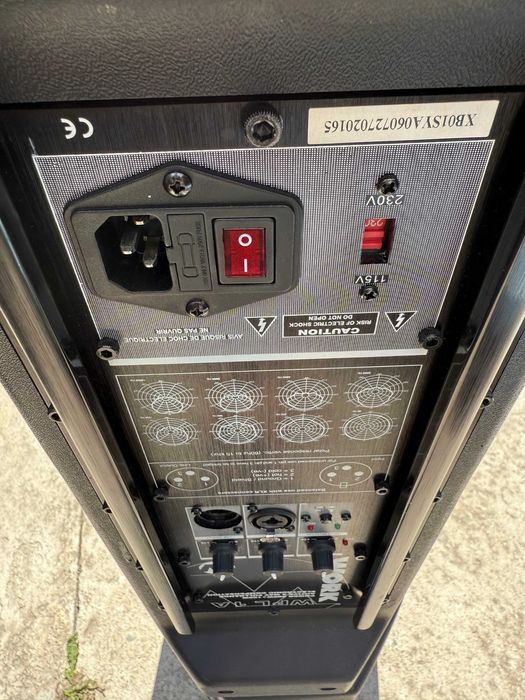 Boxe profesionale active Work WPL 1A