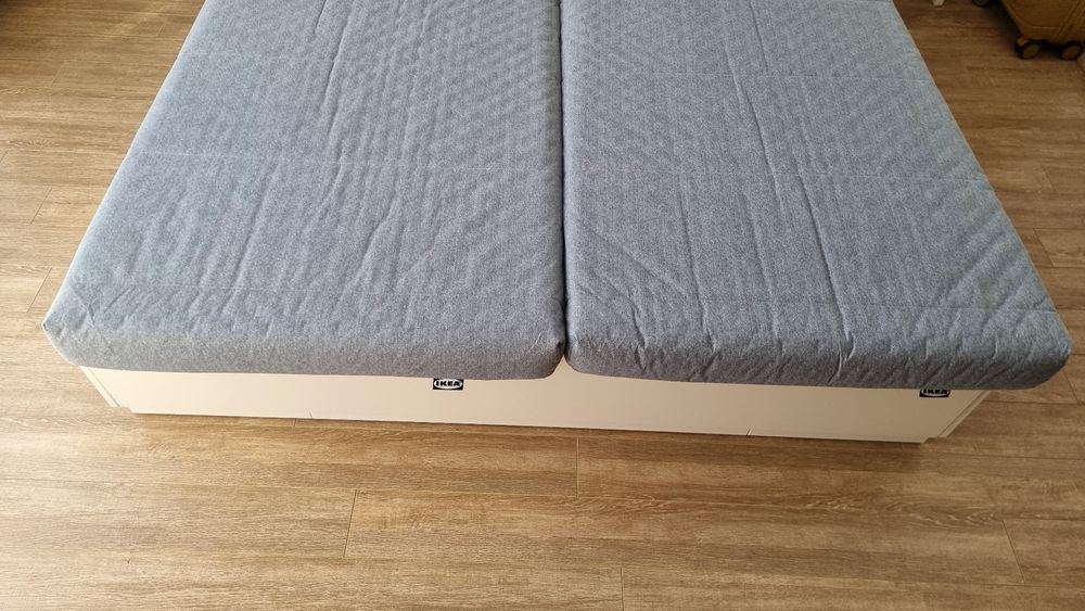 Vând 2 saltele IKEA Agotnes. OFERTA