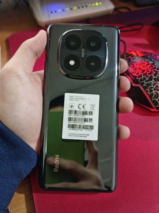 Продам Redmi note 14 pro + 5g