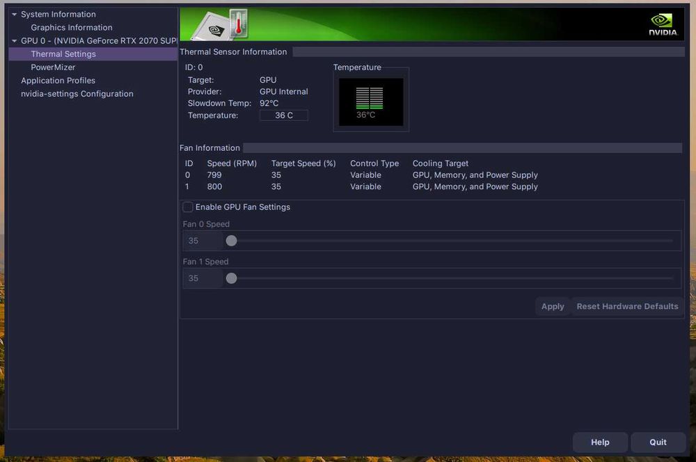 Palit RTX 2070 Super JetStream 8GB