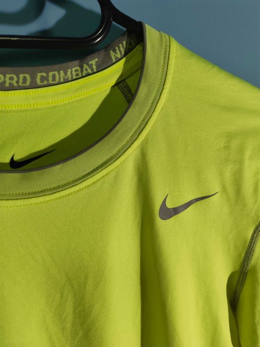 NIKE Pro Блуза/Мъжака S