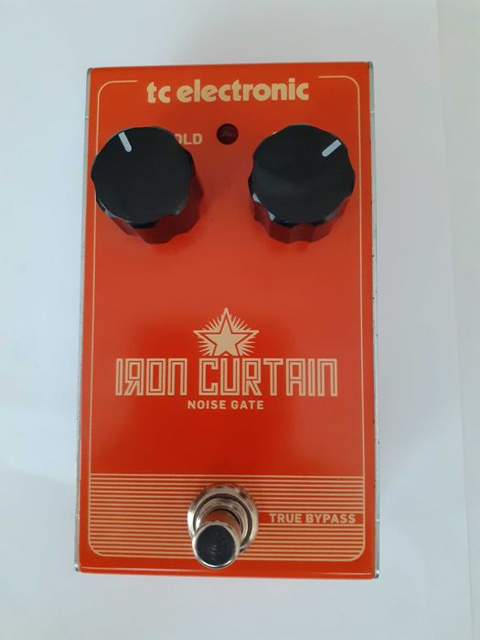 TC electronic Iron  Curtain