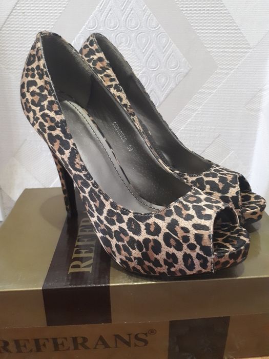 Красивые туфельки