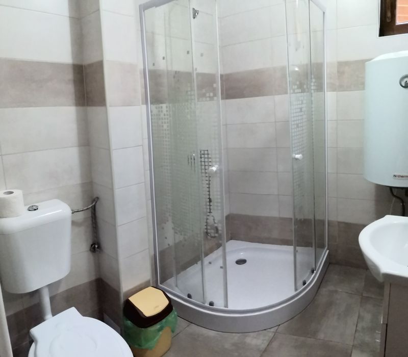 CABANA "SONIA 2"   Băile Figa Ciubar cu Jacuzzi. E ocupat de Revelion.