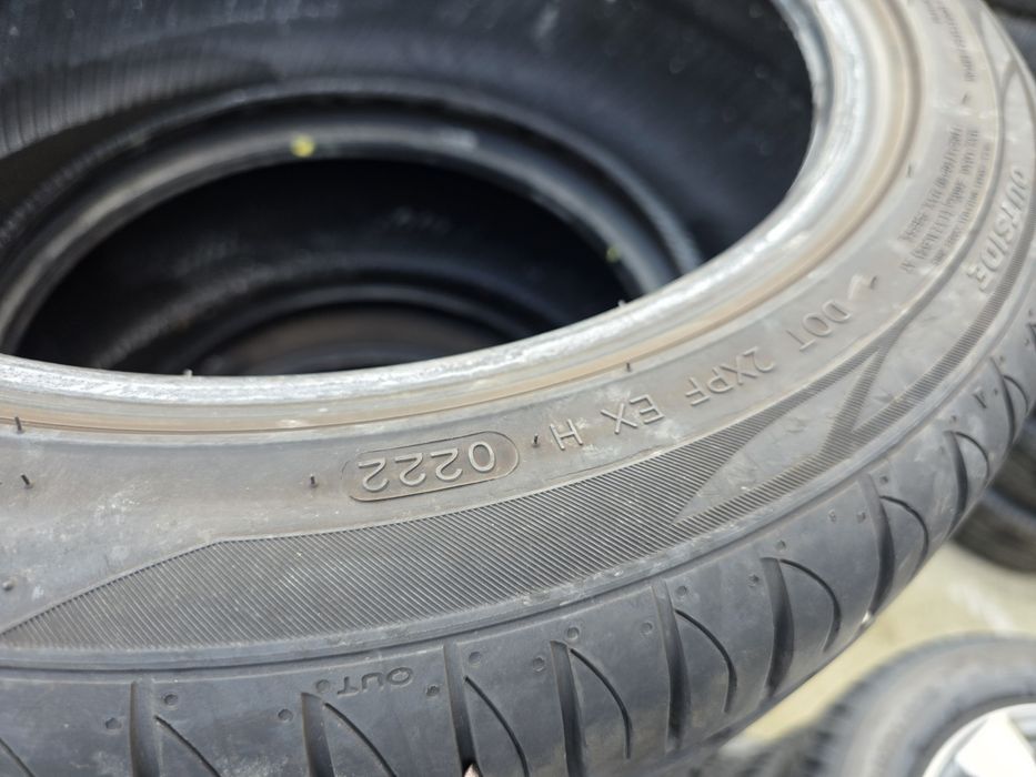2бр Летни 215 45 16 - Hankook