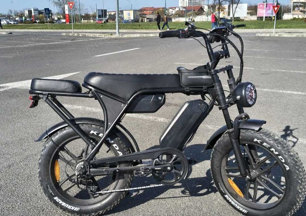 Bicicleta de vinzare