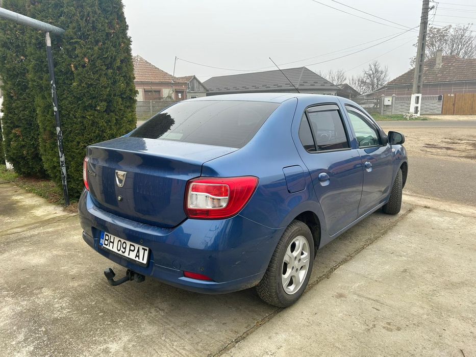 De vanzare Dacia Logan !