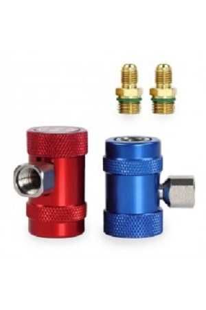 Бързи връзки за климатици на автомобили