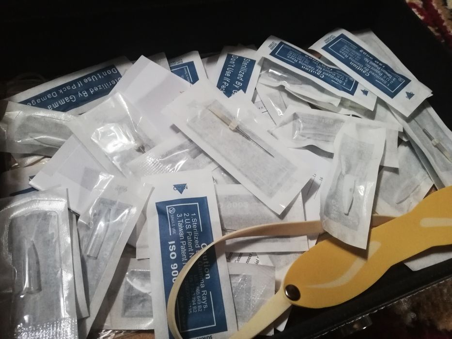 Тату машинка Драгон Обмен или продажа