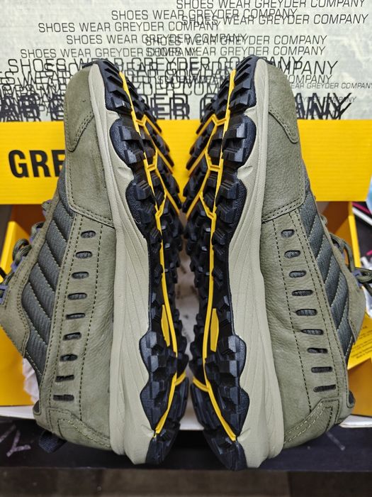 Кросовки мужские Greyder