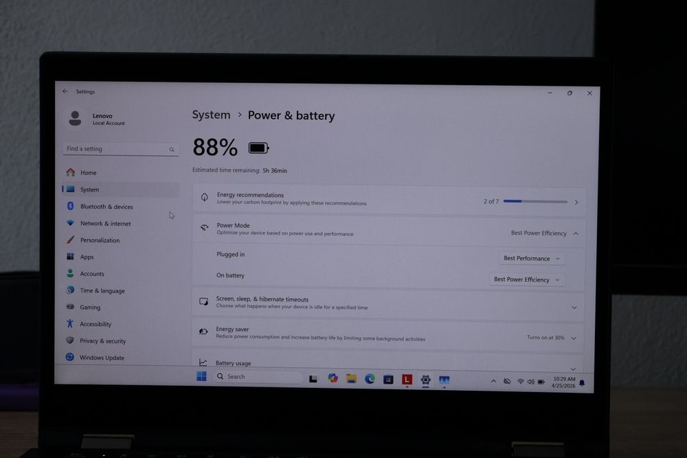 [REZERVAT]Lenovo Thinkpad Yoga L13 Touchscreen