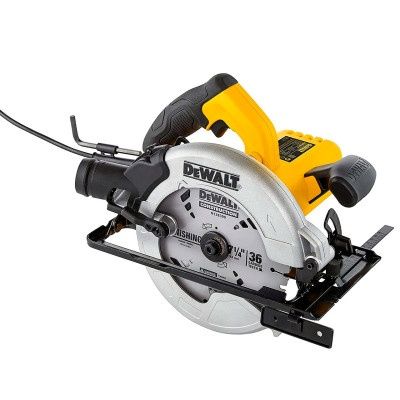 Дисковая пила DeWALT DWE5615