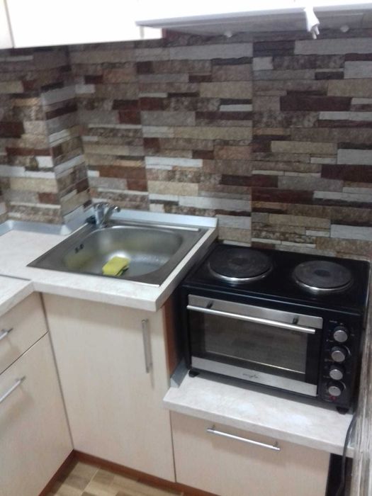 Garsoniera de inchiriat - DOAR termen lung - 240 Euro + garantie