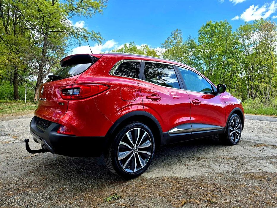 Renault Kadjar 1.5dci Bose Led Vision