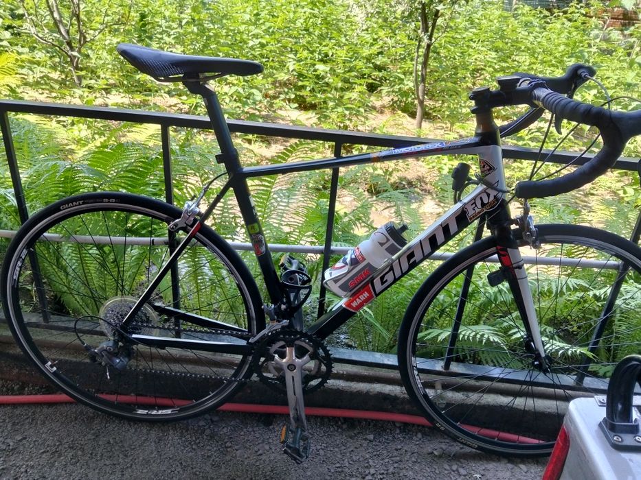 Шоссер GIANT в хорошем состоянии