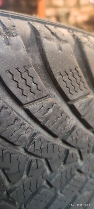 Зимни гуми r14 ford focus